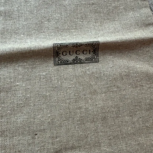 Gucci dust bag new shoes - Picture 2 of 2